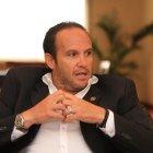  Francisco Egas, exdirectivo de la Universidad Católica y ahora ejerce el cargo de presidente de la Federación Ecuatoriana de Fútbol. 