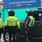  La AMT aclaró que Yunda (que se posesionará el próximo 14 de mayo) no recibió una multa, ni infracción alguna, sino un llamado de atención por dejar su automotor en un lugar no permitido.  