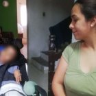  El pequeño se encuentra bajo terapias físicas.  