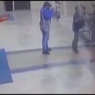  Videos difundidos en redes sociales mostraron imágenes del robo. 