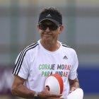  El DT cafetero, Juan Carlos Osorio, actualmente dirige al Atlético Nacional de Colombia. 