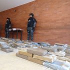  El hallazgo se realizó el pasado lunes, en un buque con destino hacia Bélgica que iba a zarpar desde el puerto de Posorja.  