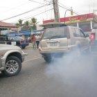  El Impuesto Verde fue creado en el 2012 con el fin de obtener recursos económicos para enfrentar la huella ambiental que dejan muchos vehículos. 