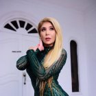  Andrea Bucaram actualmente incursiona en el teatro con la obra Viejo Grillo. 