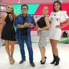  El programa Intrusos no llegó a cumplir un año al aire.. 