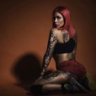  La famosa Fresa Malakian es una de las anfitrionas del evento que se realizará en Quito. 