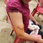  Según la pareja, el tipo quería llevársela para matarla. 