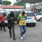  Policía captura a banda dedicada a secuestros.  