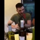  Gallo fue ejecutado por un joven durante las festividades de Hasparren. 