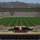  Existe deterioro en ciertos asientos de este estadio. 