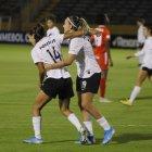  Corinthians goleó 4-0 al América de Cali y definirá ante Ferroviaria el título de la Copa Libertadores femenina. 