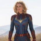  Brie Larson interpreta a Carol Danvers en la película Capitana Marvel.  