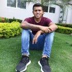  Richard Calderón está ilusionado por jugar el Clásico del Astillero. 