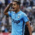  Edwuin Pernía viene del Deportes Iquique, donde la temporada anterior anotó seis tantos en 9 cotejos. 