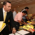  Dijo que las deudas está mejor organizado y que los montos darán a conocer en las próximas semanas. 