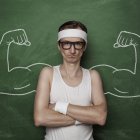  Con los rasgos físicos no terminan las críticas; incluso por ciertas profesiones nos podrían considerar ‘creepy’. 