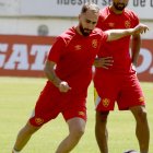  Pablo Burzio es uno de los fichajes de Aucas para la temporada 2019. El año pasado estuvo vinculado a Macará. 