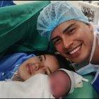  Ella y su pareja Jhon Álava fueron participantes de Combate.  