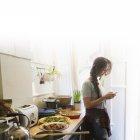  Una lista de las ‘apps’ que te pueden ayudar con tu dieta. 