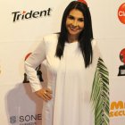  Anita es animadora y presentadora del programa De casa en casa, de TC televisión. 