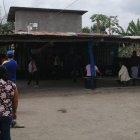  Se presume que la mujer fue víctima de robo.  