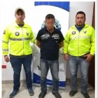  El individuo le habría clavado siete puñaladas a su cónyuge, según la Policía Nacional. 