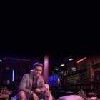  El artista está agradecido por el apoyo recibido en estos críticos momentos.  