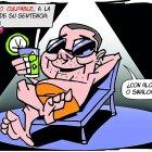  ...Y esta vez, seguramente, no habrá escapatoria... 