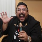  El meme de Pedro Ortiz de flaco a gordo y de gordo a flaco causó sensación.   