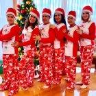  Cuando era pequeño el artista no celebraba esta época, todo cambió con el nacimiento de sus hijos. Esta Navidad será muy especial porque tiene la compañía de su primer nieto.  