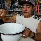  Ramiro Rivera fue quien llevó su costumbre desde su natal Jipijapa. 