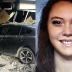  La chica se hallaba junto a su novio jugando Pokémon Go. 