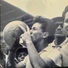  Gonzalo Pozo falleció a sus 94 años de edad. 