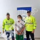  El sujeto fue trasladado a la Unidad Judicial del cantón Durán.  