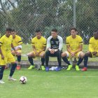  Los jugadores de la Sub 20 alistan maletas para partir al Mundial de Polonia. 