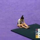  Samantha Cerio se había dedicado a esta disciplina por 18 años.  