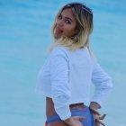  La cantante habló en un programa colombiano sobre los procedimientos estéticos que se ha realizado. 