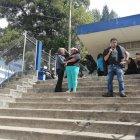  El joven falleció repentinamente por una enfermedad. Ella no cuenta con los medios para cubrir los gastos funerarios.  