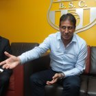  Son algunos nombres los que se rumoran como serios aspirantes al sillón amarillo. 