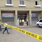  La Policía Nacional investiga cuál fue la motivación del hecho violento. 