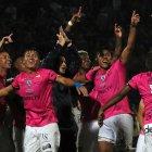  Independiente del Valle se consagró en la Copa Sudamericana, tras vencer 3-1 a Colón.  