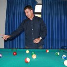  El estratega de Emelec habló con EXTRA sobre la actualidad del plantel y aseguró que su primer desafío fue levantar el ánimo del grupo. 