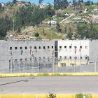  El acceso al centro penitenciario ubicado en Ictocruz, 8 kilómetros de Cuenca, fue restringido. 