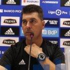  Rescalvo ha estudiado muy bien al equipo de Leonardo Ramos, por lo que anticipó que defenderse a plenitud será un gran beneficio para el Bombillo. 