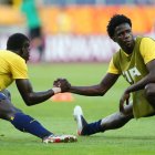  El defensa tricolor fue parte de la selección nacional sub-20 que ganó el tercer lugar en el Mundial de Polonia 2019. 