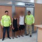  Los dos hombres detenidos fueron liberados porque la madre del bebé no presentó la acusación. 