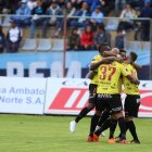  Los 9 de la fama del 2020 Estos serán los elencos internacionales de Ecuador el próximo año.  