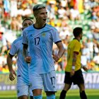  La selección ecuatoriana de fútbol cayó por una goleada estrepitosa contra Argentina en suelo español, para despedir a Jorge Célico como entrenador de la Tri. 