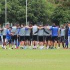  El conjunto eléctrico aprovechó la para de la LigaPro para viajar a Colombia y trabajar en la parte técnica y táctica.   