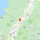  El temblor se ubicó a unos 12 kilómetros de la ciudad de Tulcán, la capital de Carchi. 